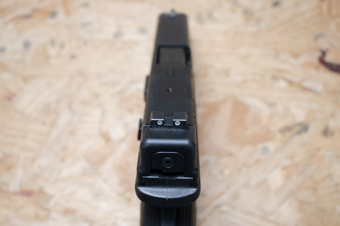 SPRINGFIELD XD-45 Full Size 45ACP Police Trade-In Pistol w/Two Mags (Fair Condition)